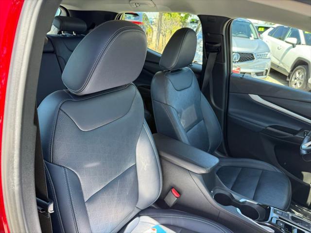 2023 Chevrolet Bolt EUV FWD LT