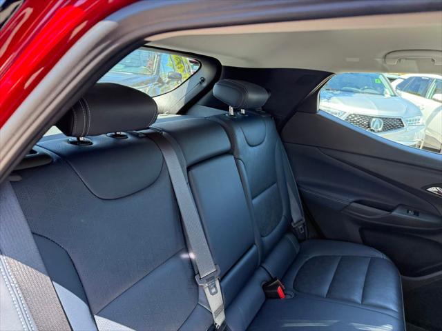 2023 Chevrolet Bolt EUV FWD LT