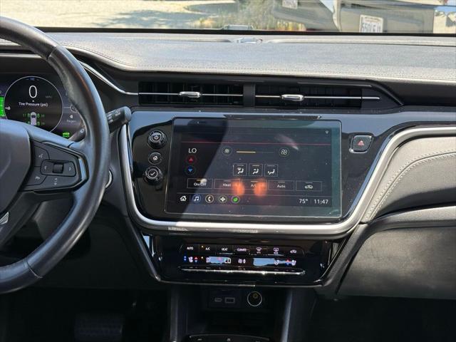 2023 Chevrolet Bolt EUV FWD LT