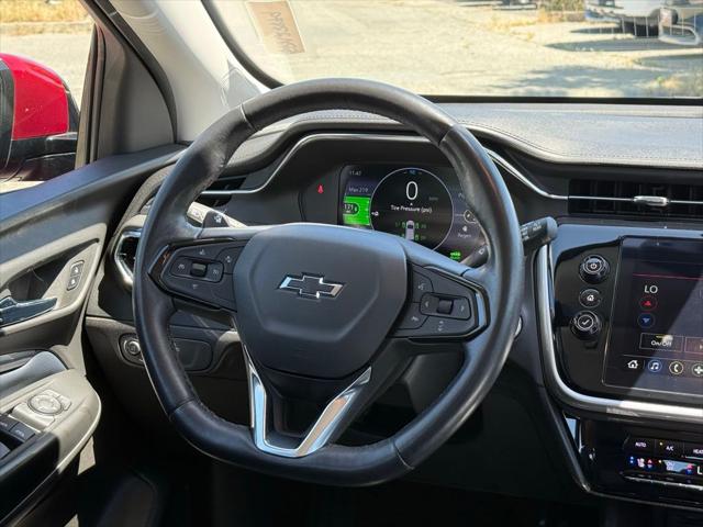 2023 Chevrolet Bolt EUV FWD LT