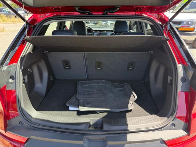 2023 Chevrolet Bolt EUV FWD LT