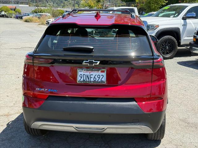 2023 Chevrolet Bolt EUV FWD LT