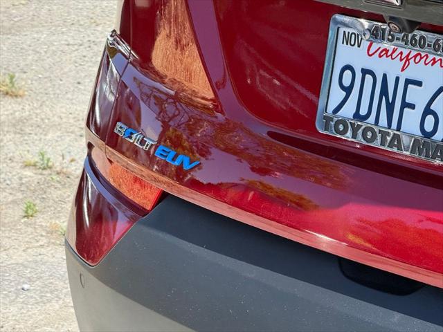 2023 Chevrolet Bolt EUV FWD LT