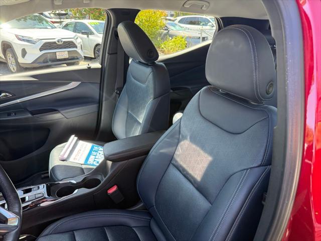 2023 Chevrolet Bolt EUV FWD LT