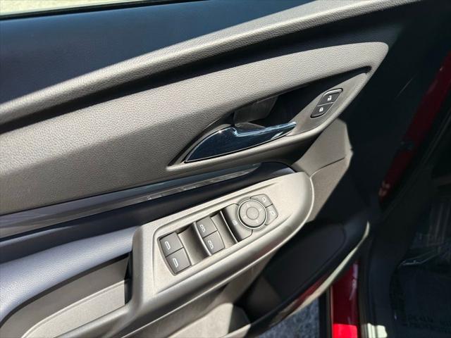 2023 Chevrolet Bolt EUV FWD LT