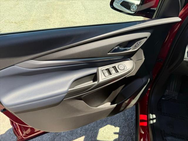 2023 Chevrolet Bolt EUV FWD LT