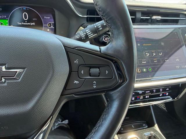 2023 Chevrolet Bolt EUV FWD LT