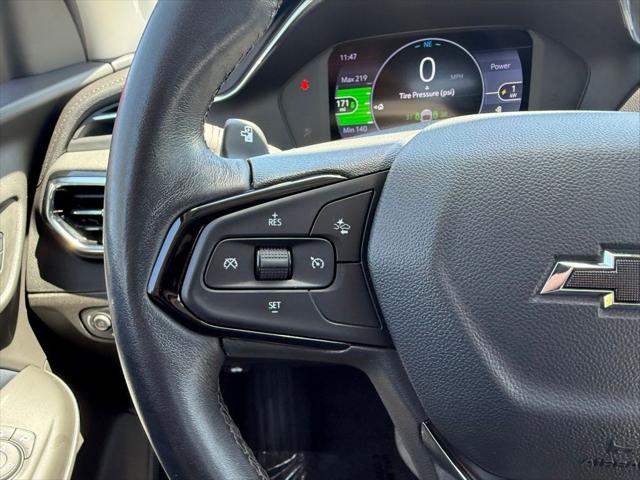 2023 Chevrolet Bolt EUV FWD LT