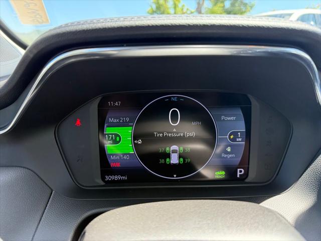 2023 Chevrolet Bolt EUV FWD LT