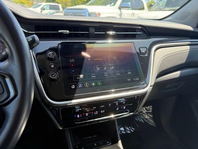 2023 Chevrolet Bolt EUV FWD LT