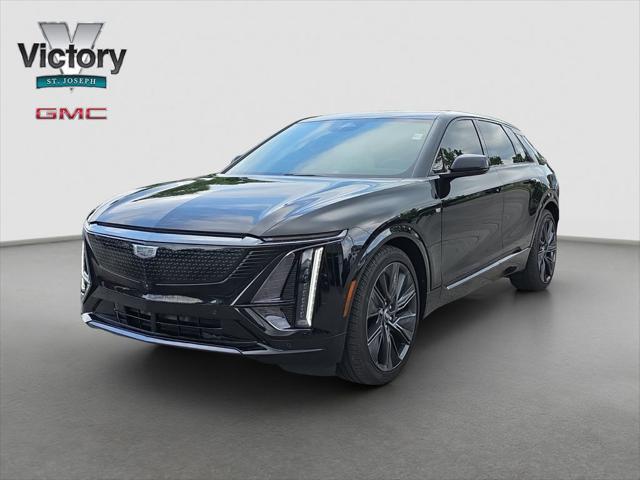 2024 Cadillac iQ Sport w/1SK
