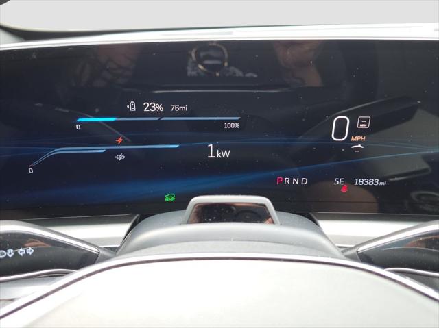 2024 Cadillac iQ Sport w/1SK