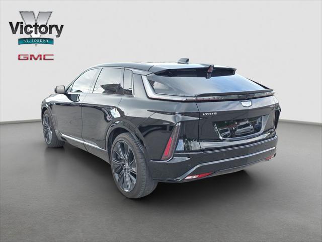 2024 Cadillac iQ Sport w/1SK