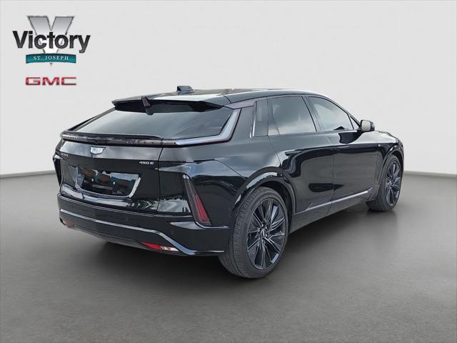 2024 Cadillac iQ Sport w/1SK