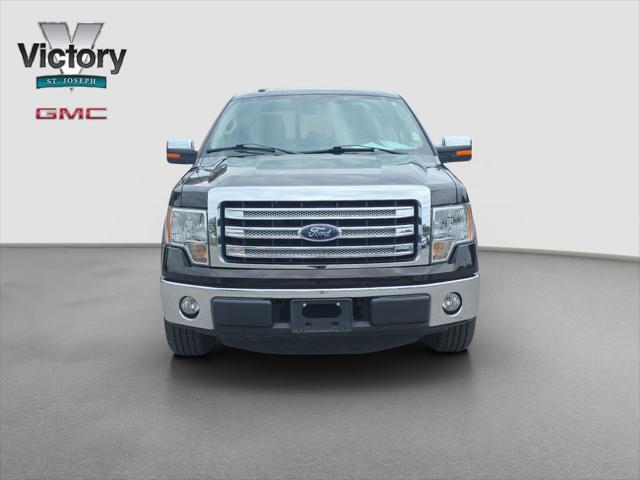 2014 Ford F-150 LARIAT