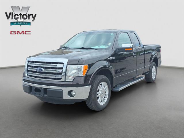 2014 Ford F-150 LARIAT