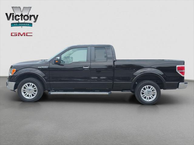 2014 Ford F-150 LARIAT