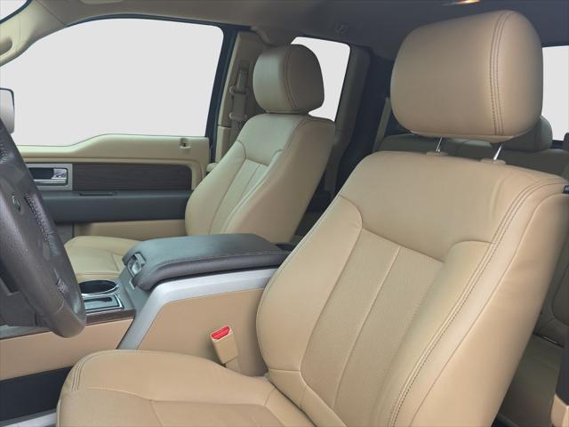 2014 Ford F-150 LARIAT
