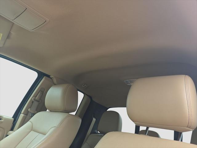 2014 Ford F-150 LARIAT