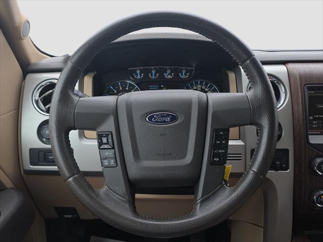 2014 Ford F-150 LARIAT