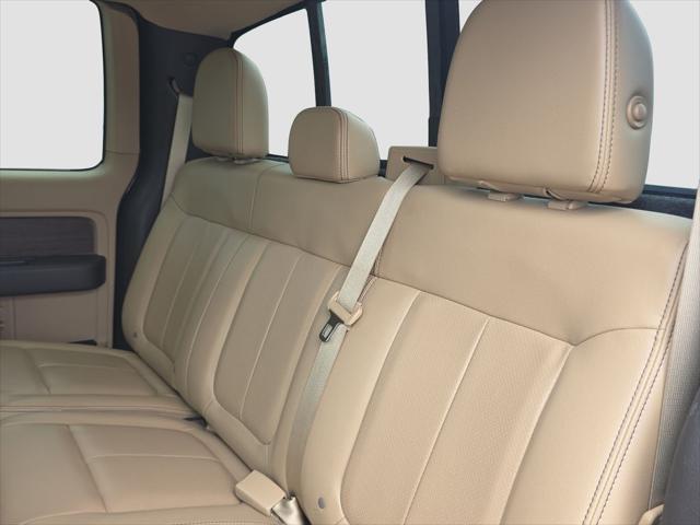 2014 Ford F-150 LARIAT