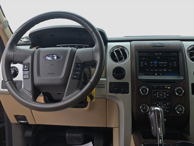 2014 Ford F-150 LARIAT