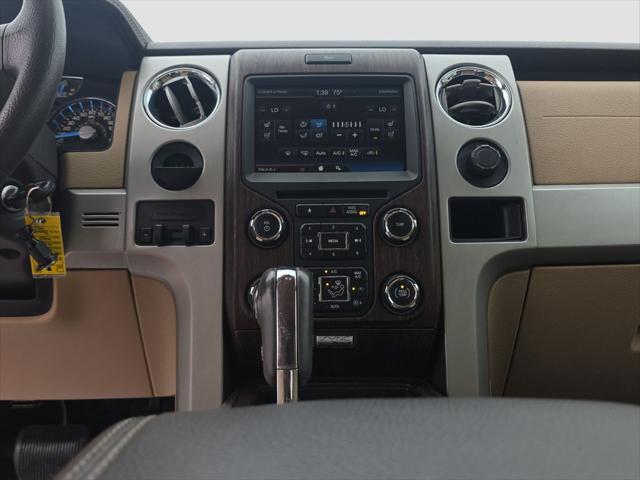 2014 Ford F-150 LARIAT