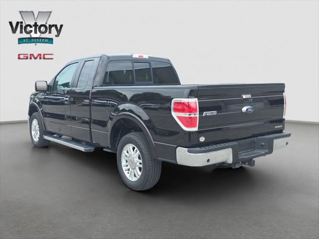 2014 Ford F-150 LARIAT