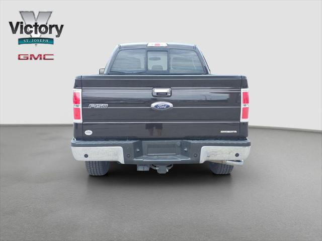 2014 Ford F-150 LARIAT