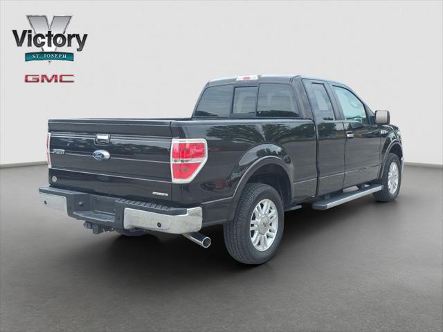 2014 Ford F-150 LARIAT