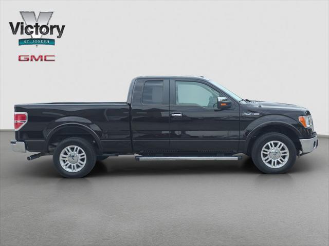 2014 Ford F-150 LARIAT
