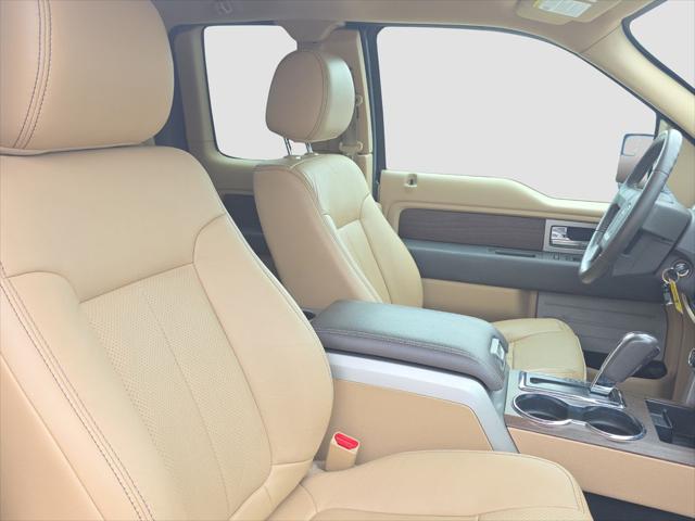 2014 Ford F-150 LARIAT