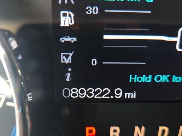 2014 Ford F-150 LARIAT