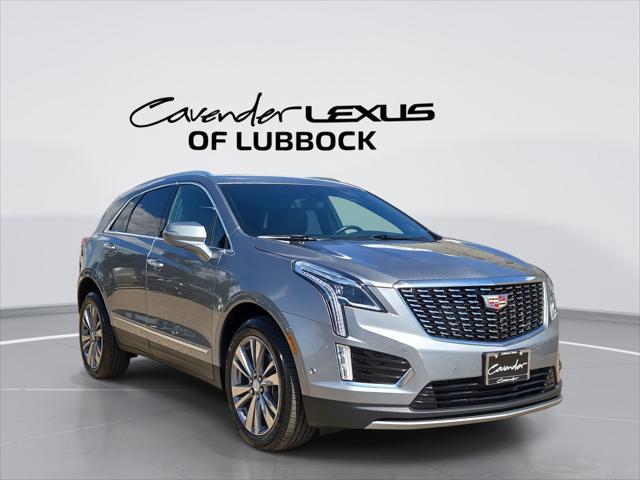 2025 Cadillac XT5 AWD Premium Luxury for sale in Lubbock, TX