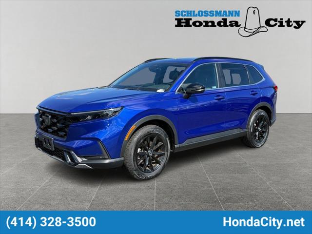 2024 Honda CR-V Hybrid Sport-L for sale in Milwaukee, WI