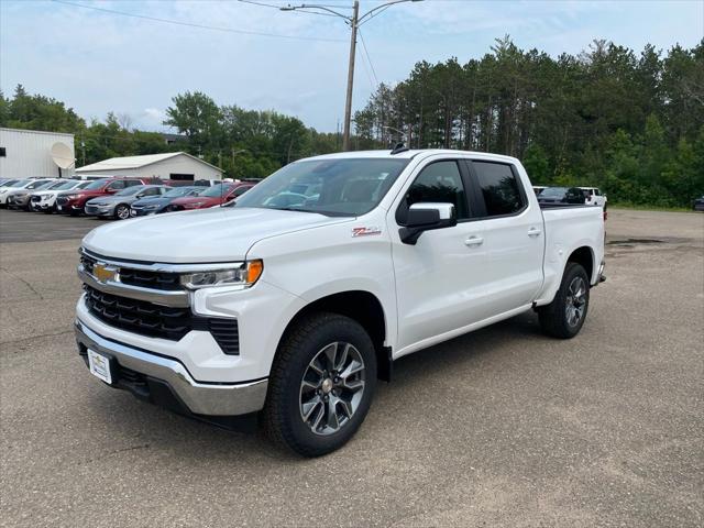 2026 Chevrolet Silverado 1500 4WD Crew Cab Standard Bed LT for sale in Hibbing, MN