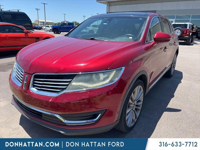 2016 Lincoln MKX Reserve for sale in Derby, KS