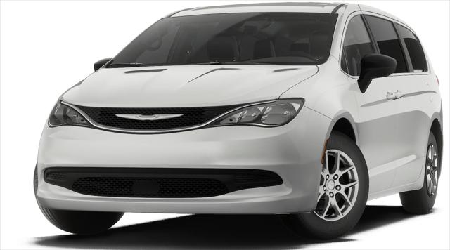 2027 Chrysler Pacifica PACIFICA LX 2027 Chrysler Pacifica PACIFICA LX