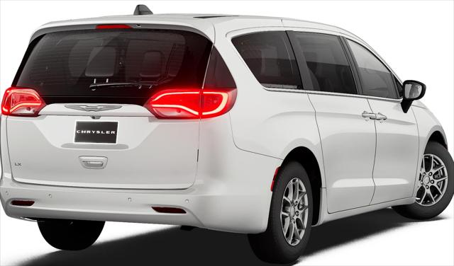 2027 Chrysler Pacifica PACIFICA LX 2027 Chrysler Pacifica PACIFICA LX
