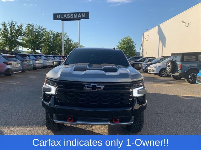 2023 Chevrolet Silverado 1500 4WD Crew Cab Short Bed ZR2