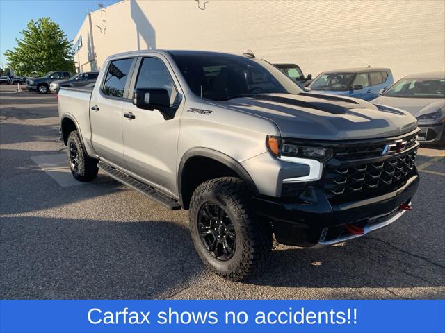 2023 Chevrolet Silverado 1500 4WD Crew Cab Short Bed ZR2