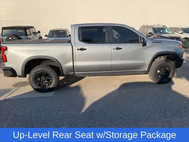 2023 Chevrolet Silverado 1500 4WD Crew Cab Short Bed ZR2