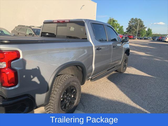 2023 Chevrolet Silverado 1500 4WD Crew Cab Short Bed ZR2