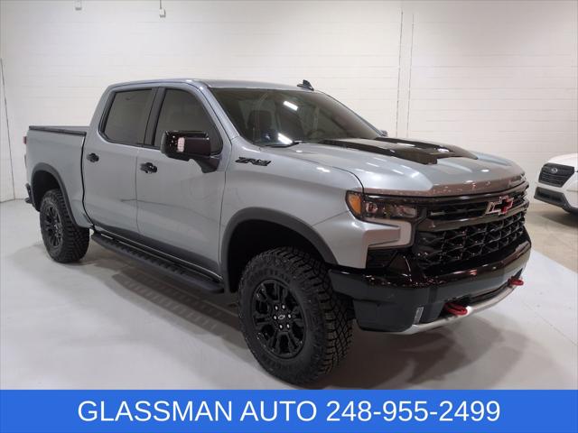 2023 Chevrolet Silverado 1500 4WD Crew Cab Short Bed ZR2 for sale in Southfield, MI