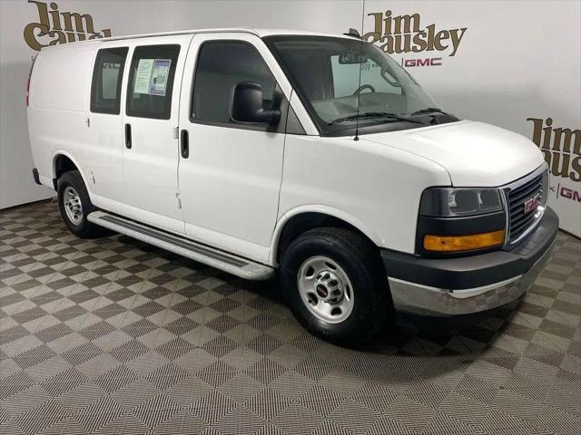 2024 GMC Savana Cargo RWD 2500 Regular Wheelbase Work Van for sale in Clinton Township, MI