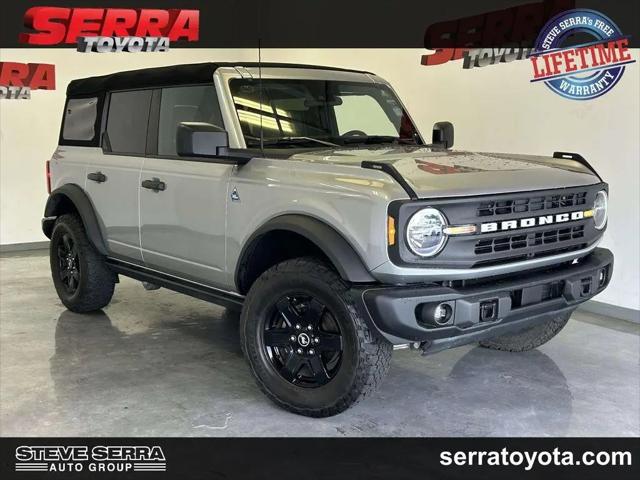 2024 Ford Bronco Black Diamond for sale in Birmingham, AL