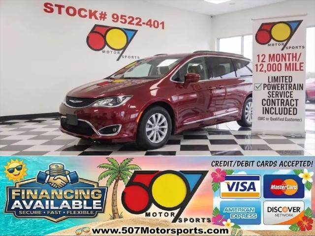 2017 Chrysler Pacifica Touring-L for sale in Roy, WA