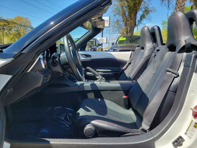 2018 Mazda MX-5 Grand Touring