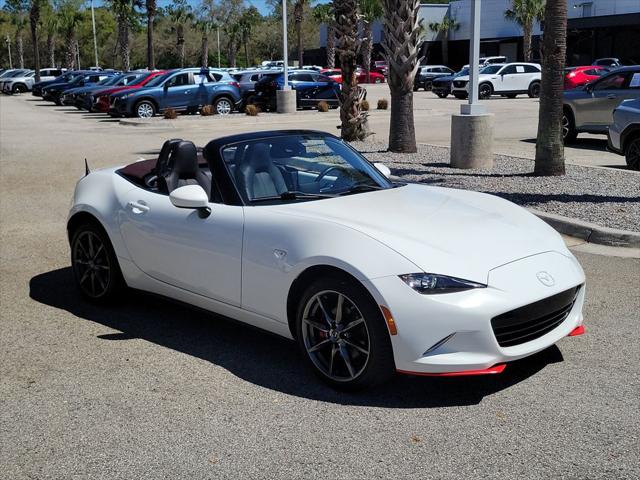 2018 Mazda MX-5 Grand Touring