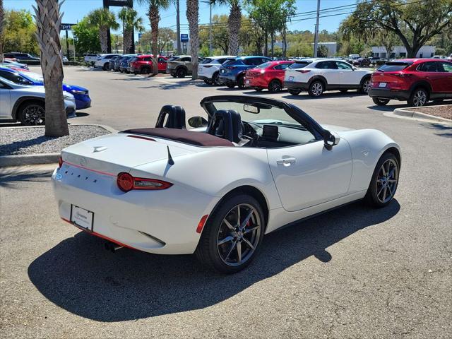 2018 Mazda MX-5 Grand Touring